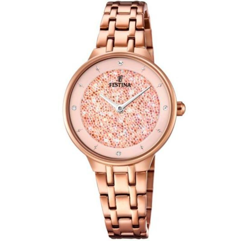 Festina F20384/2 Women's Watch Festina F20384/2 Women's Watch